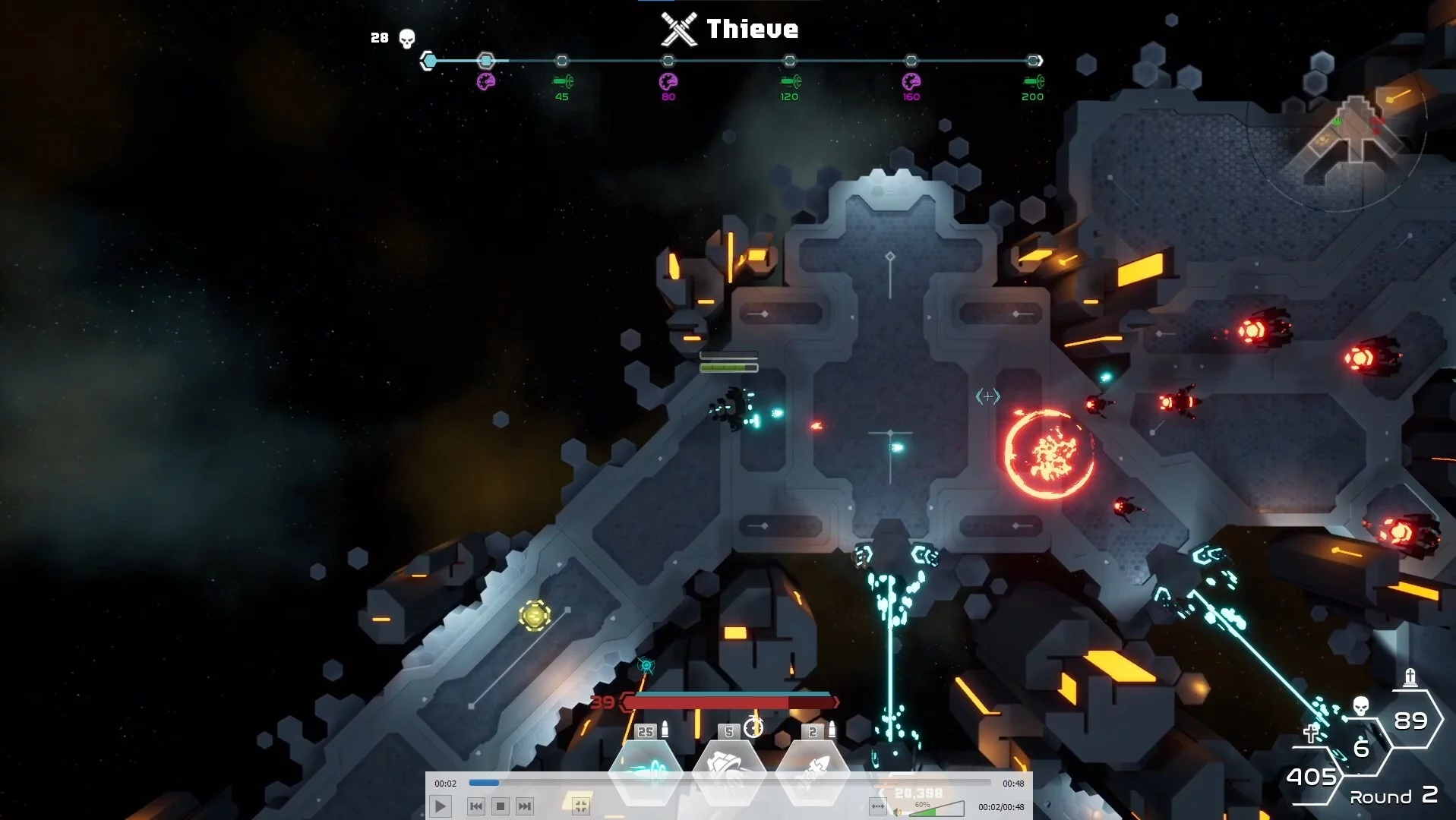 Изображение игры: Mech Arena