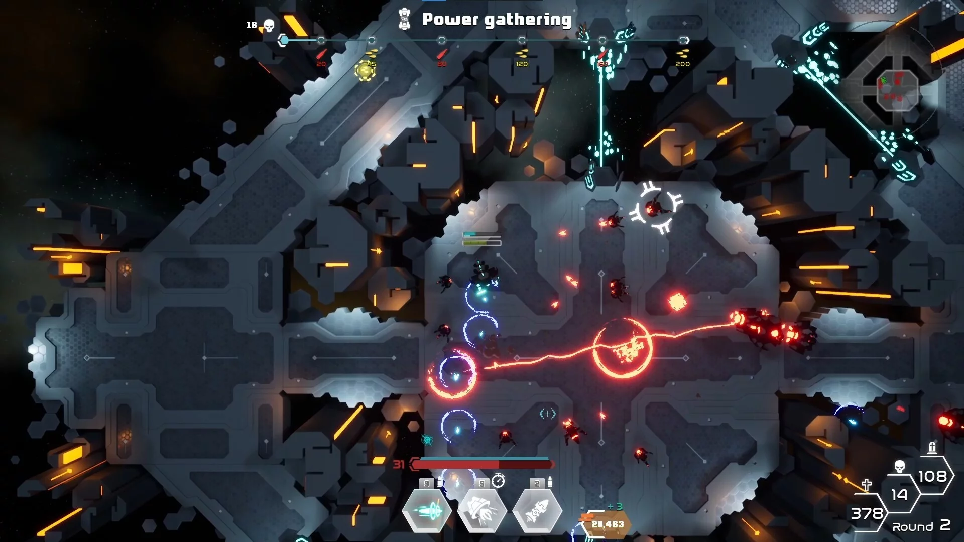 Изображение игры: Mech Arena