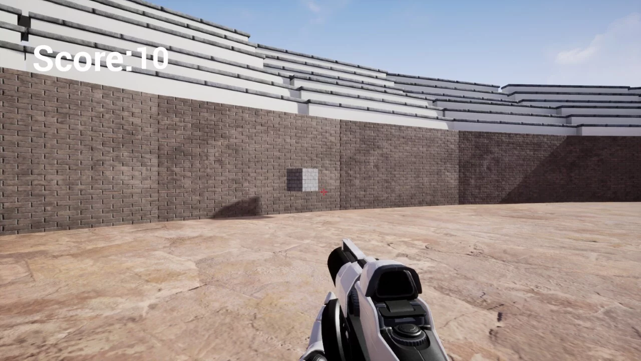 Изображение игры: Ball Gun Arena