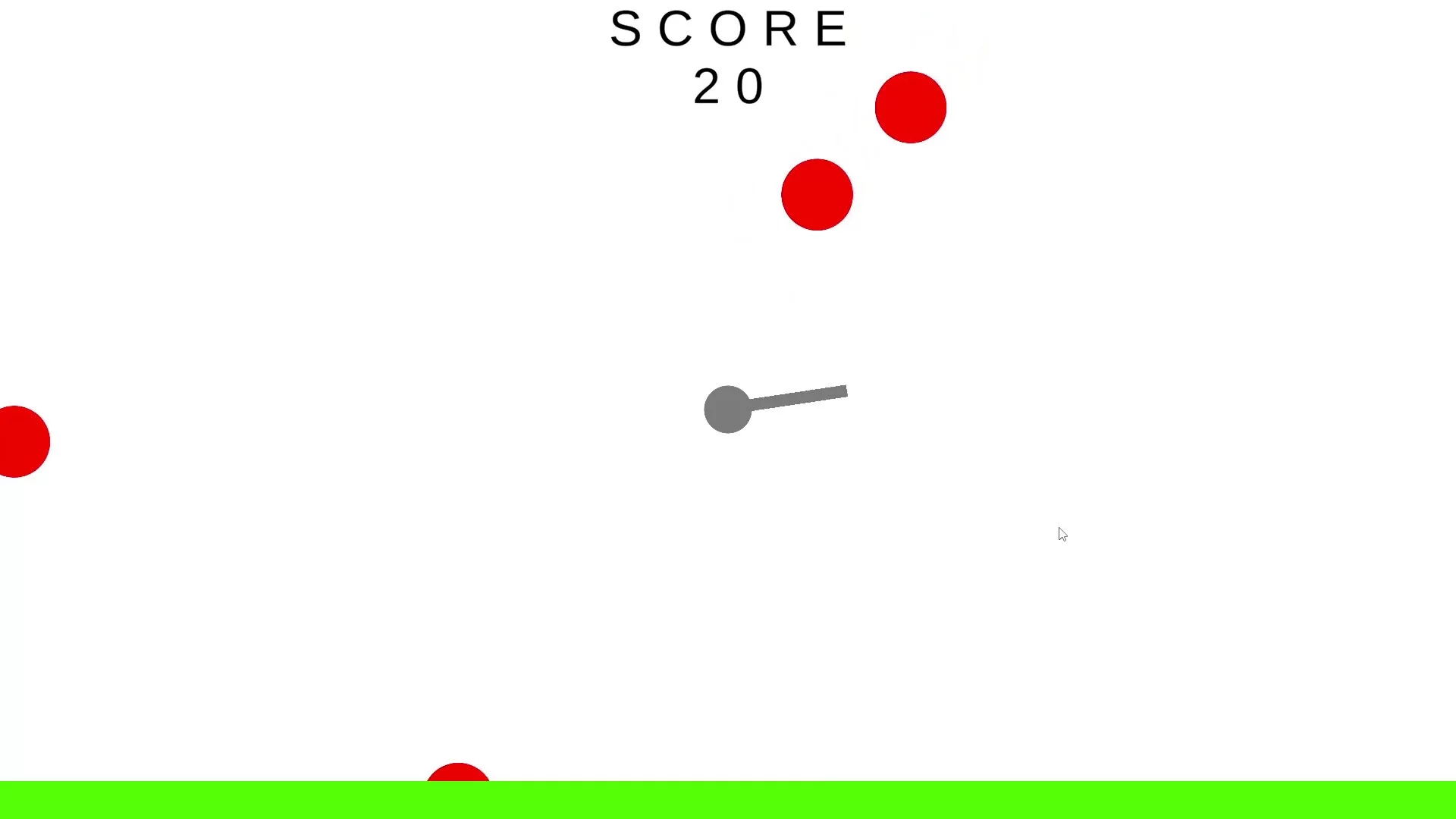 Изображение игры: Spin Fighter