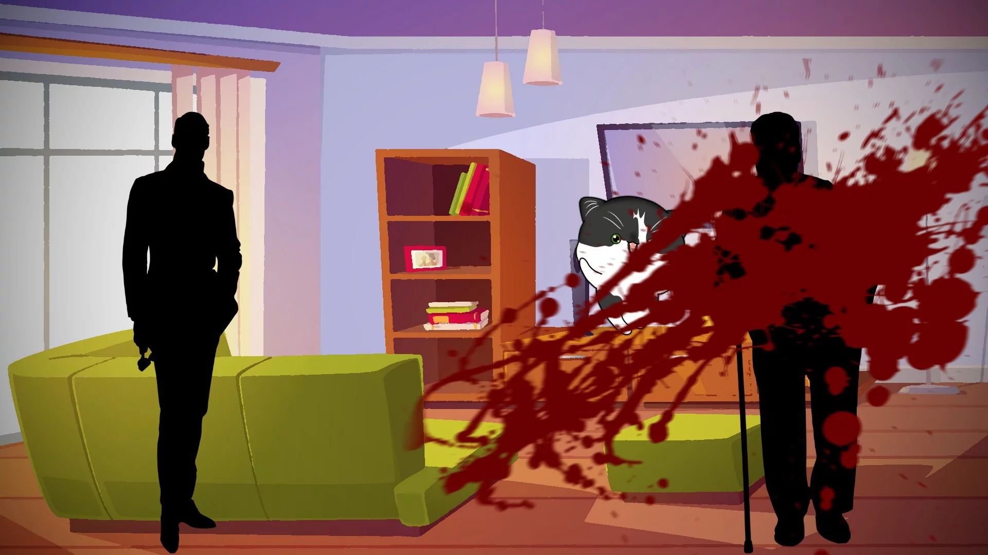 Изображение игры: Fatal Paws