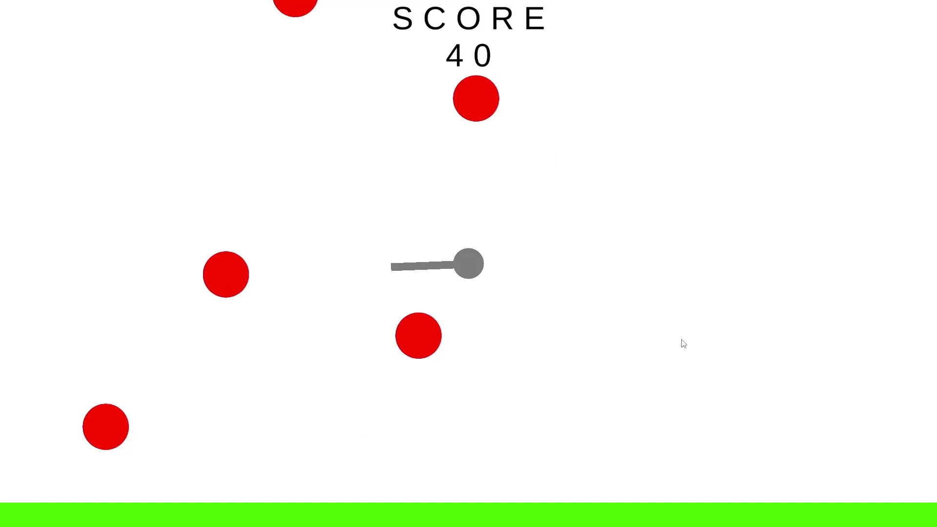 Изображение игры: Spin Fighter