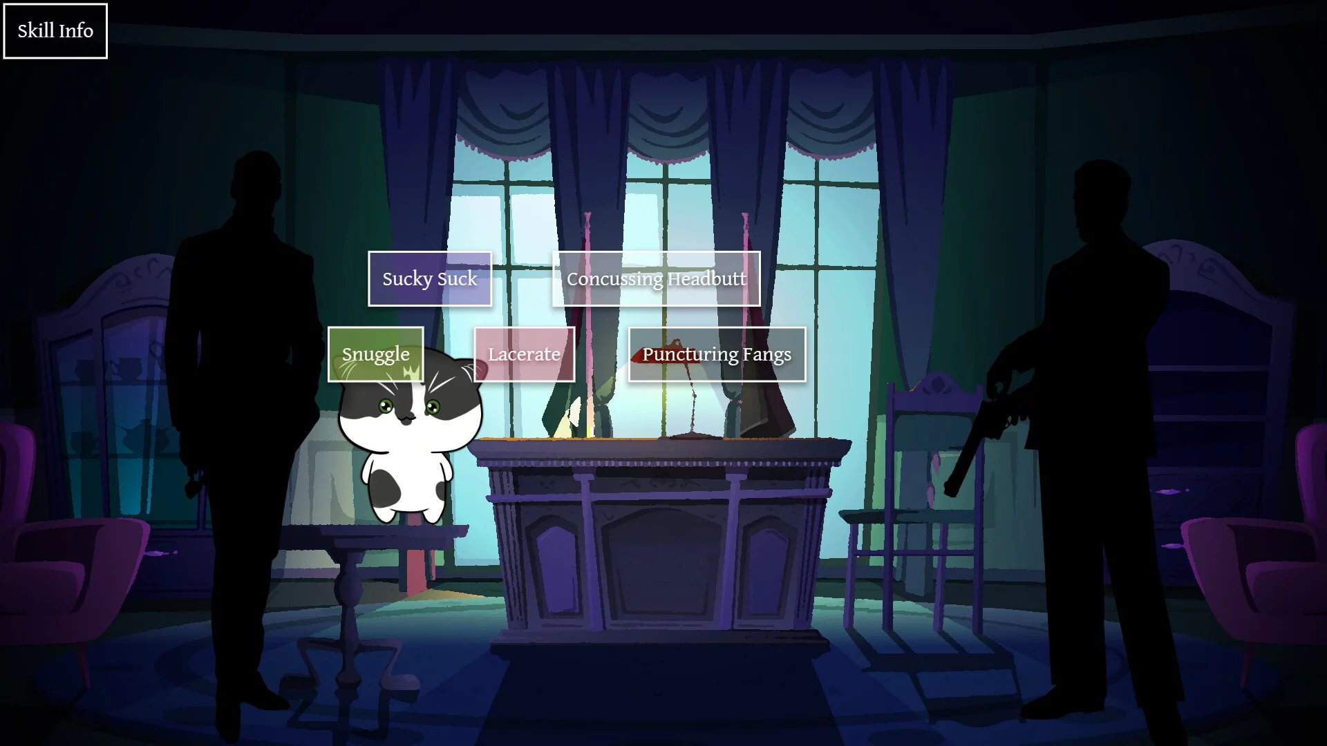 Изображение игры: Fatal Paws