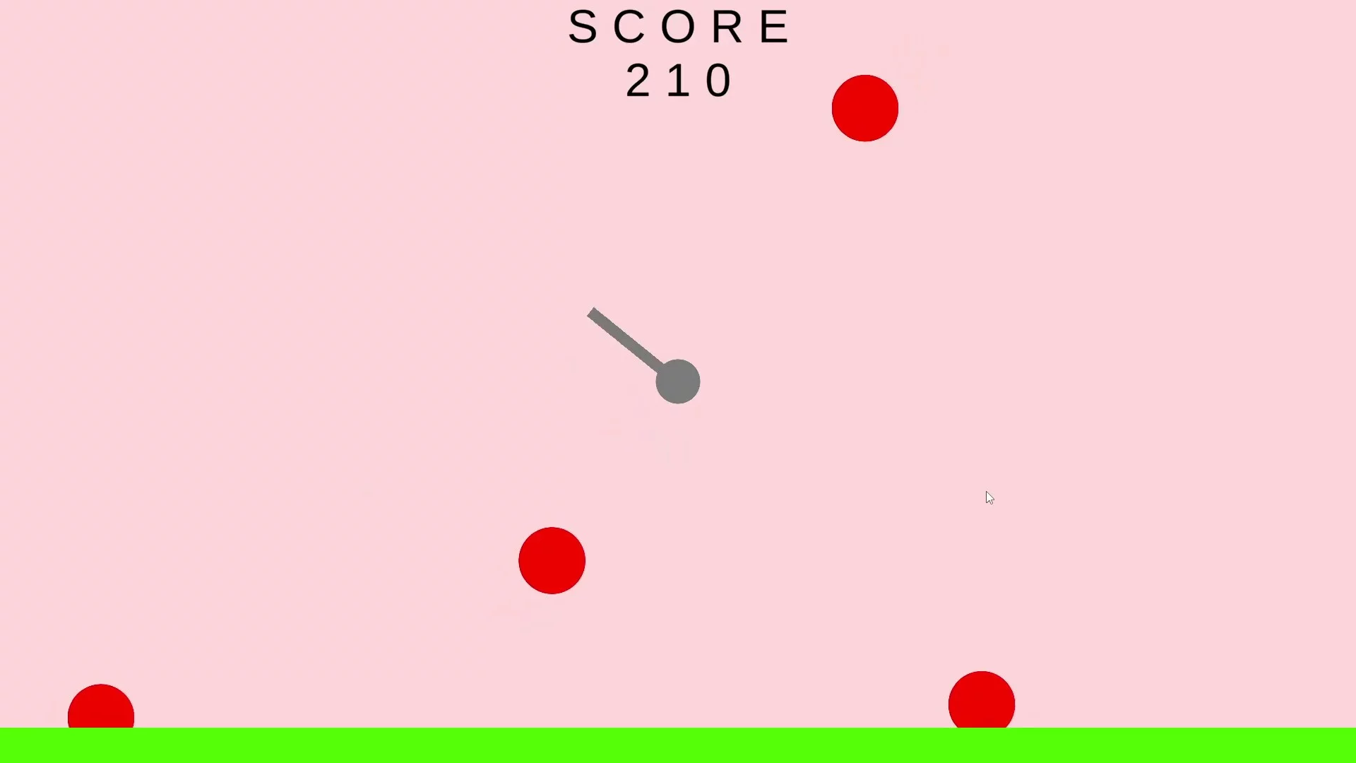 Изображение игры: Spin Fighter