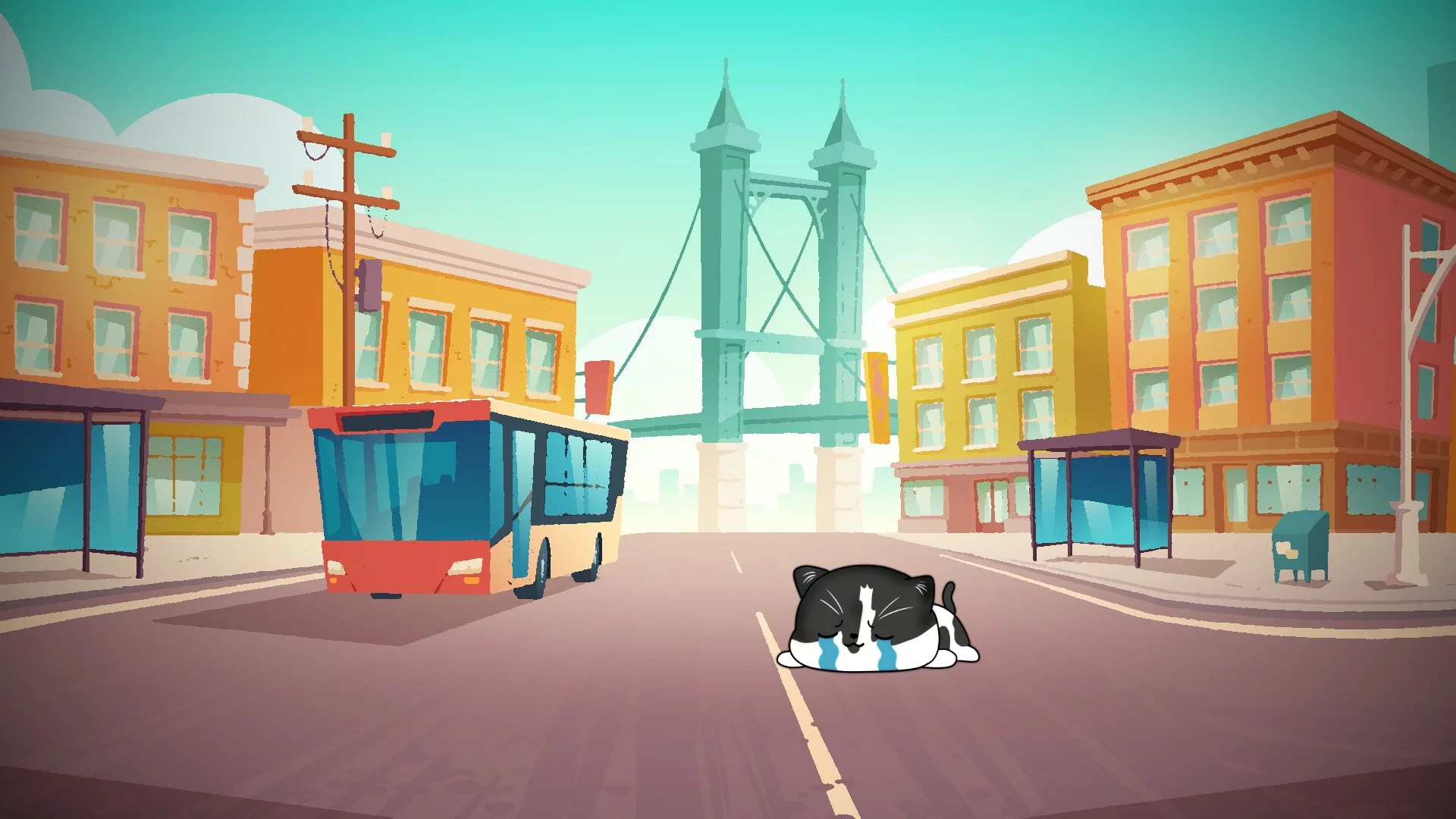 Изображение игры: Fatal Paws