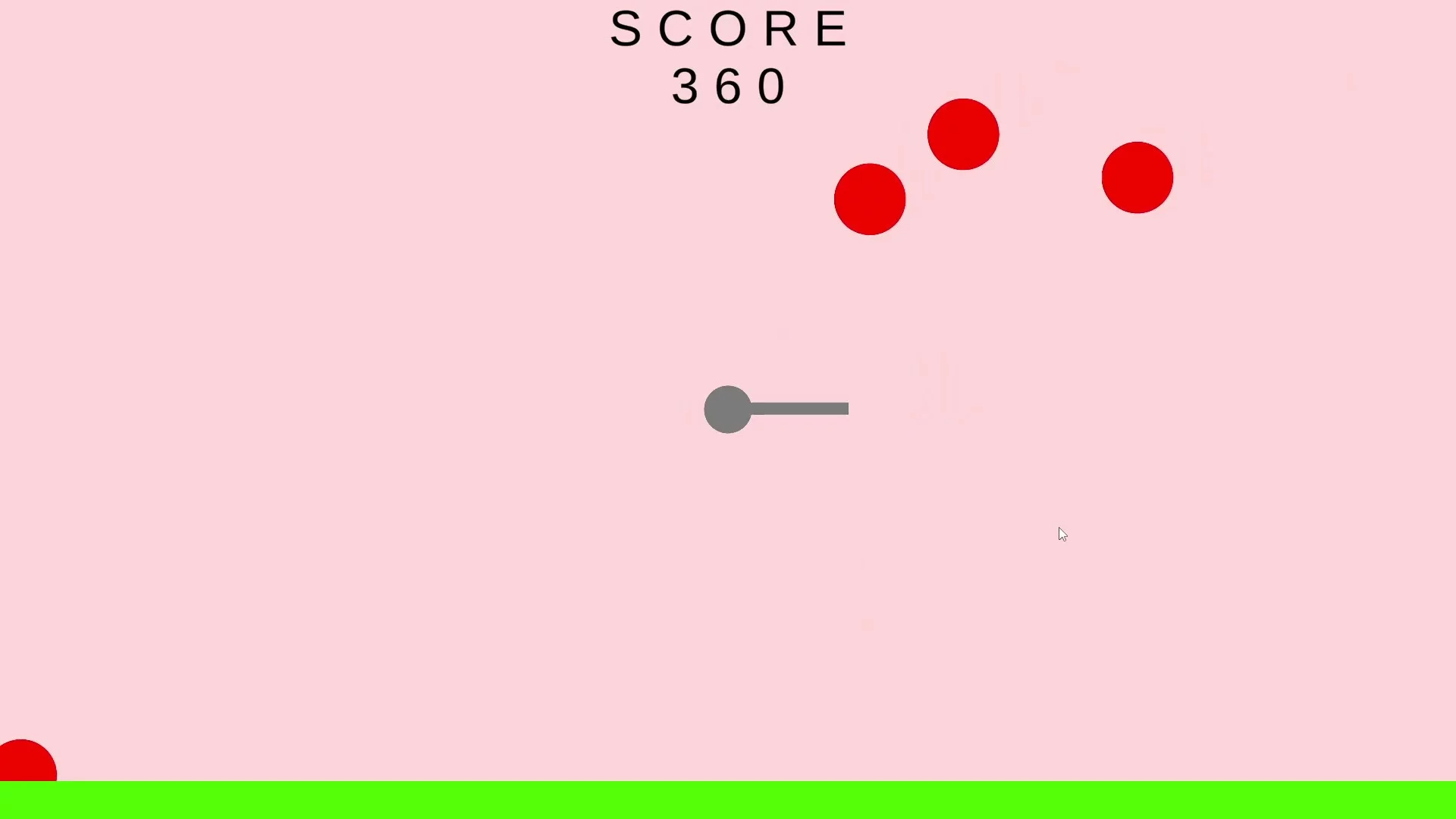 Изображение игры: Spin Fighter