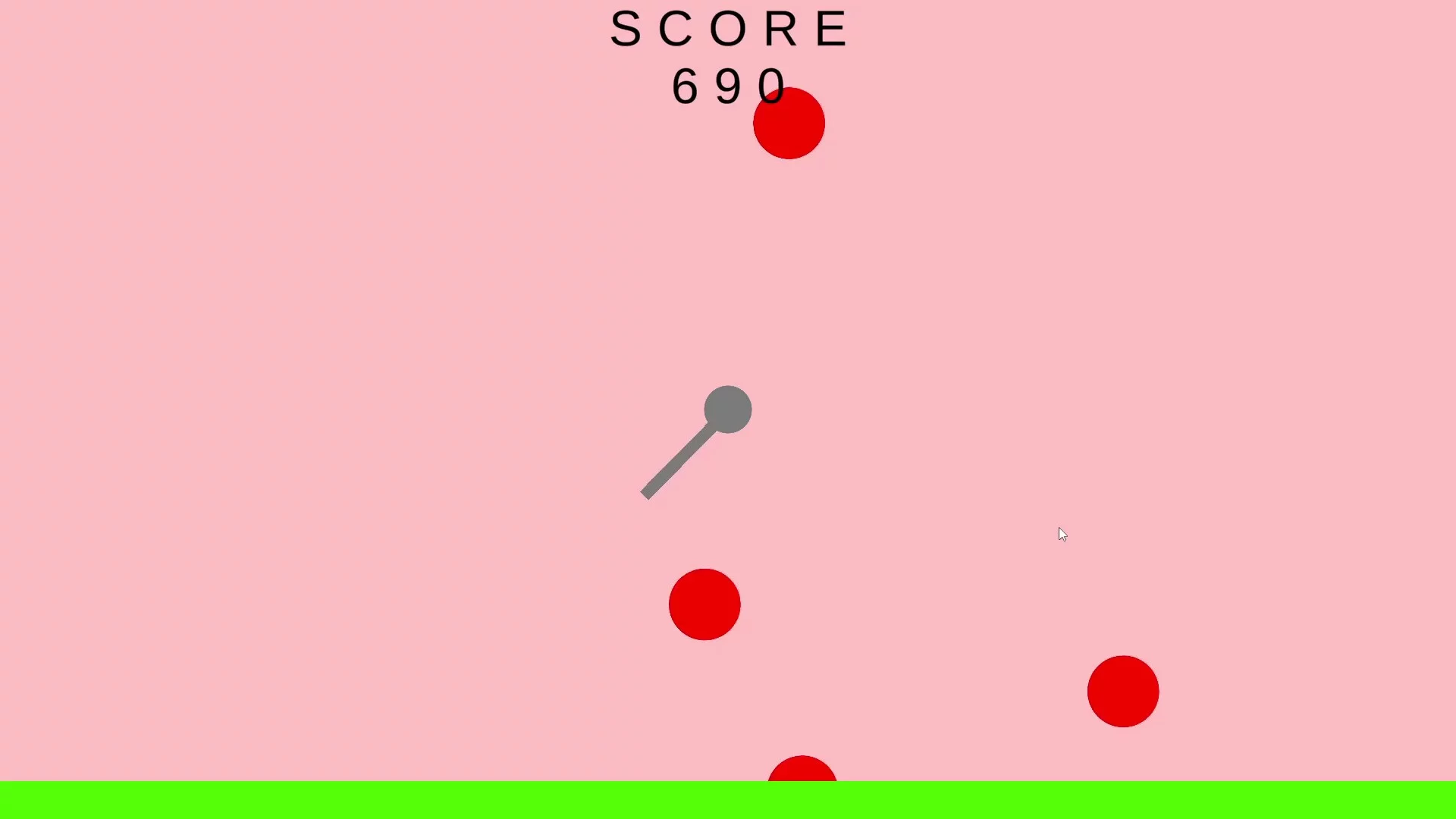 Изображение игры: Spin Fighter