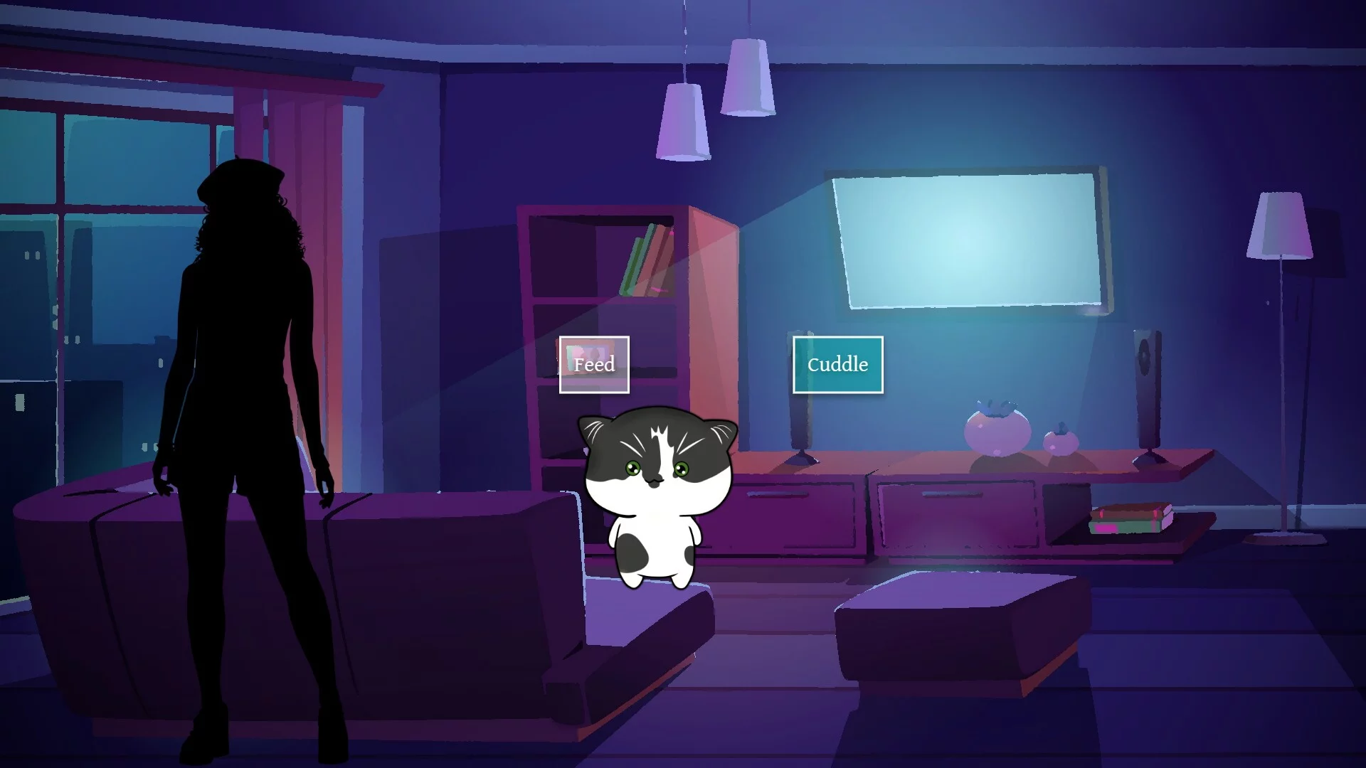 Изображение игры: Fatal Paws