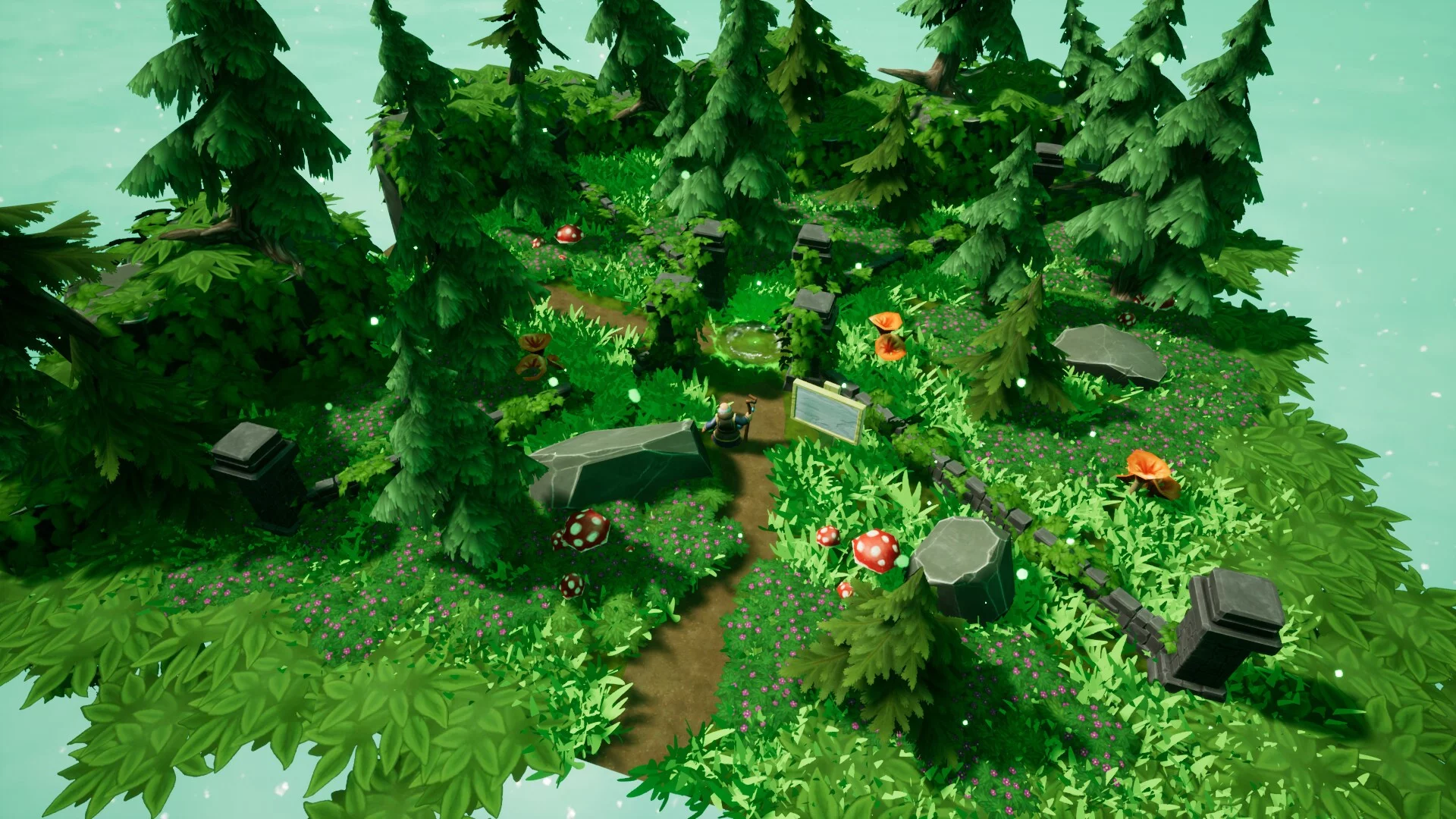 Изображение игры: MageRun