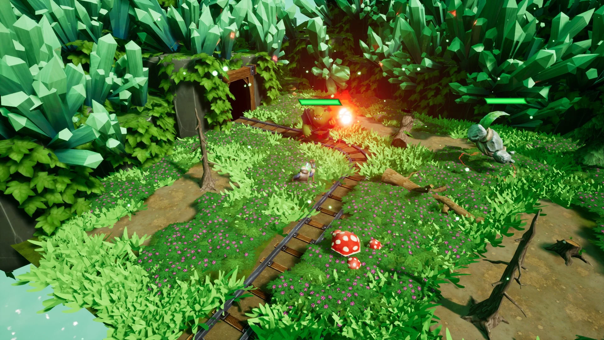 Изображение игры: MageRun