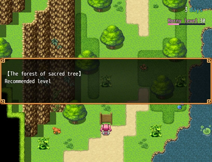 Изображение игры: Erotica Exorcist