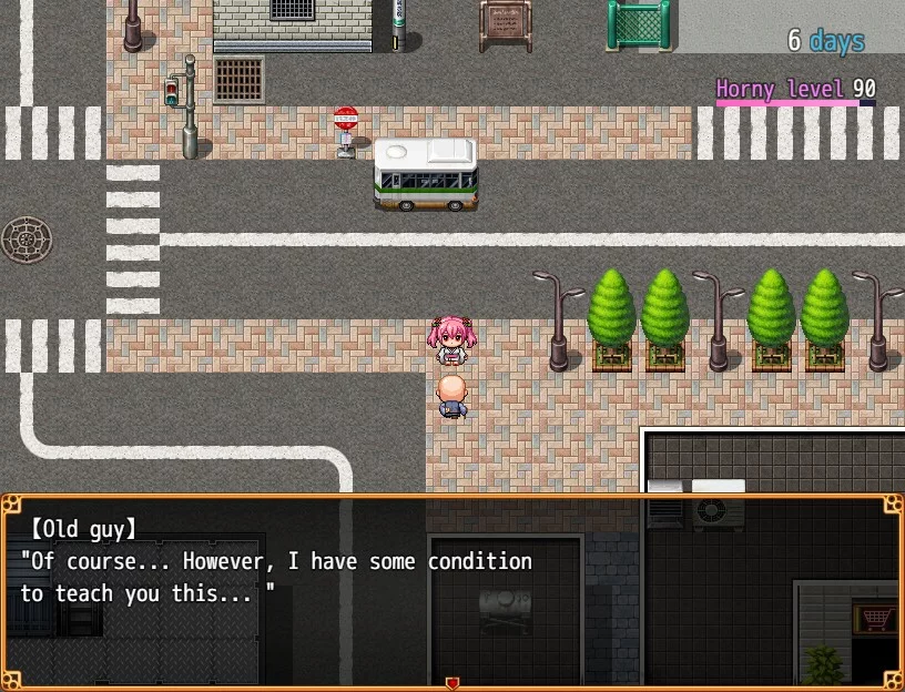 Изображение игры: Erotica Exorcist