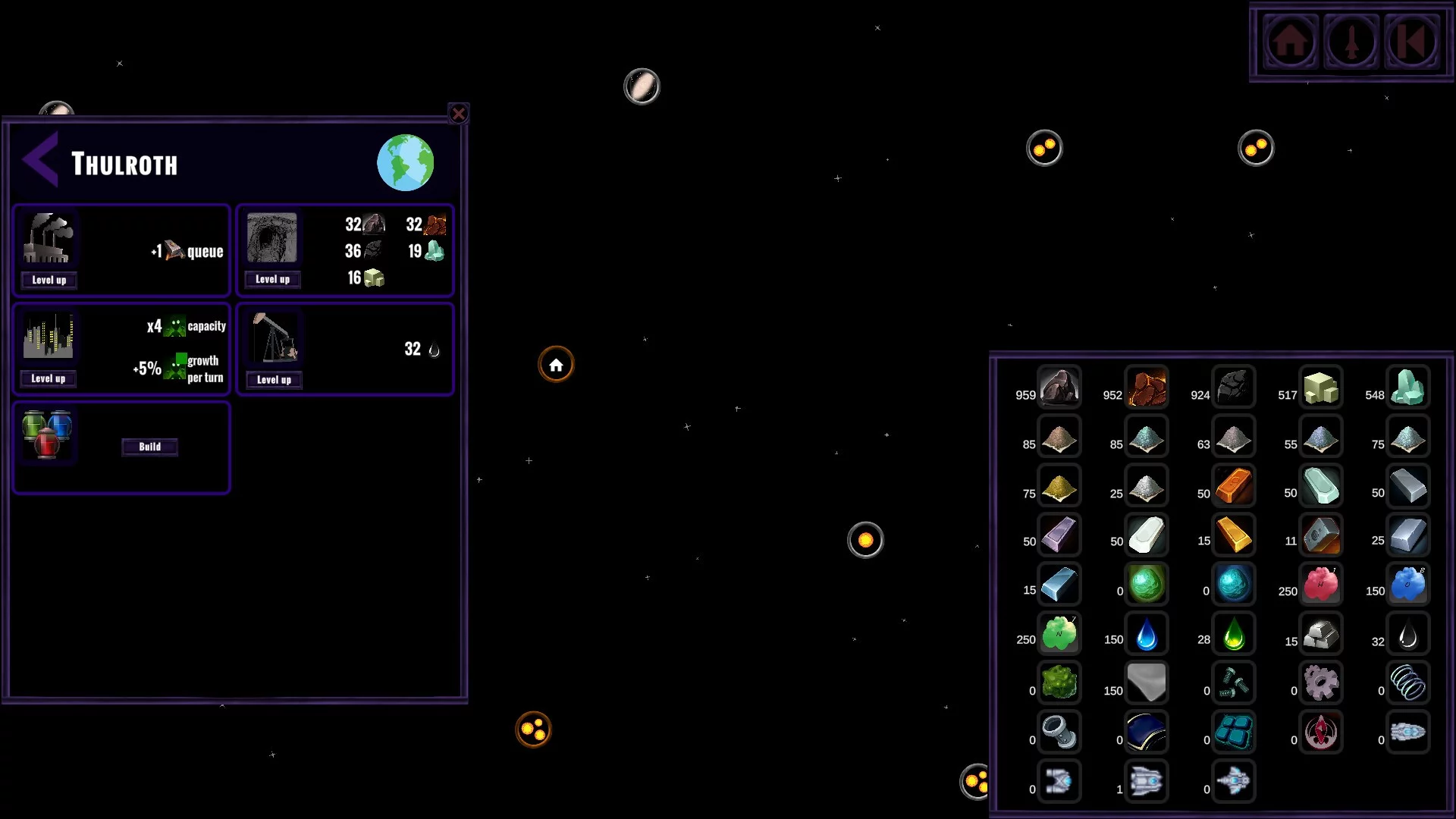 Изображение игры: Space Hoarders Inc.