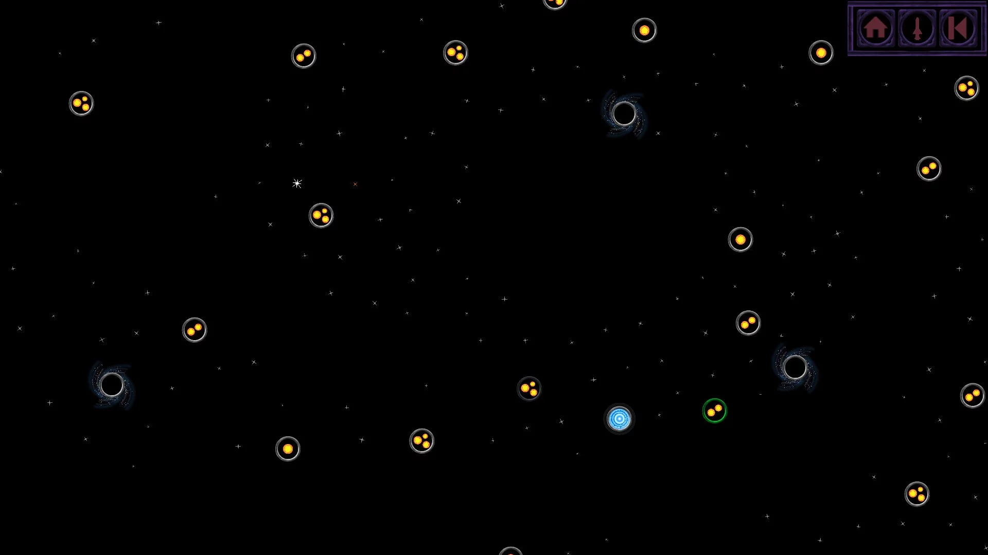 Изображение игры: Space Hoarders Inc.