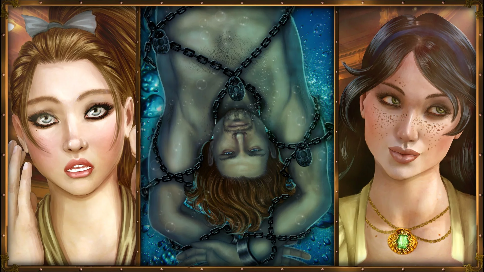 Изображение игры: Enigmarella