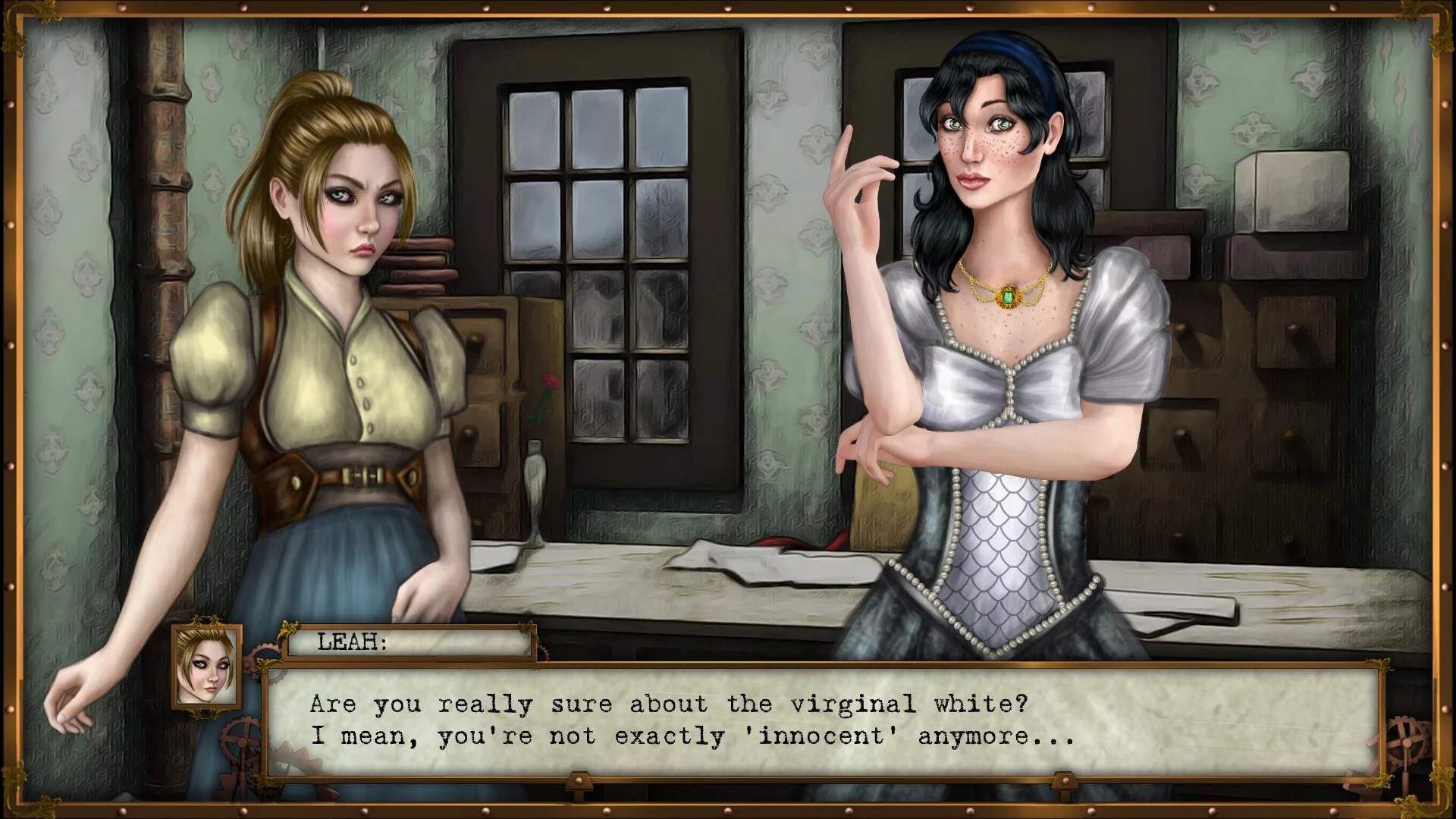 Изображение игры: Enigmarella