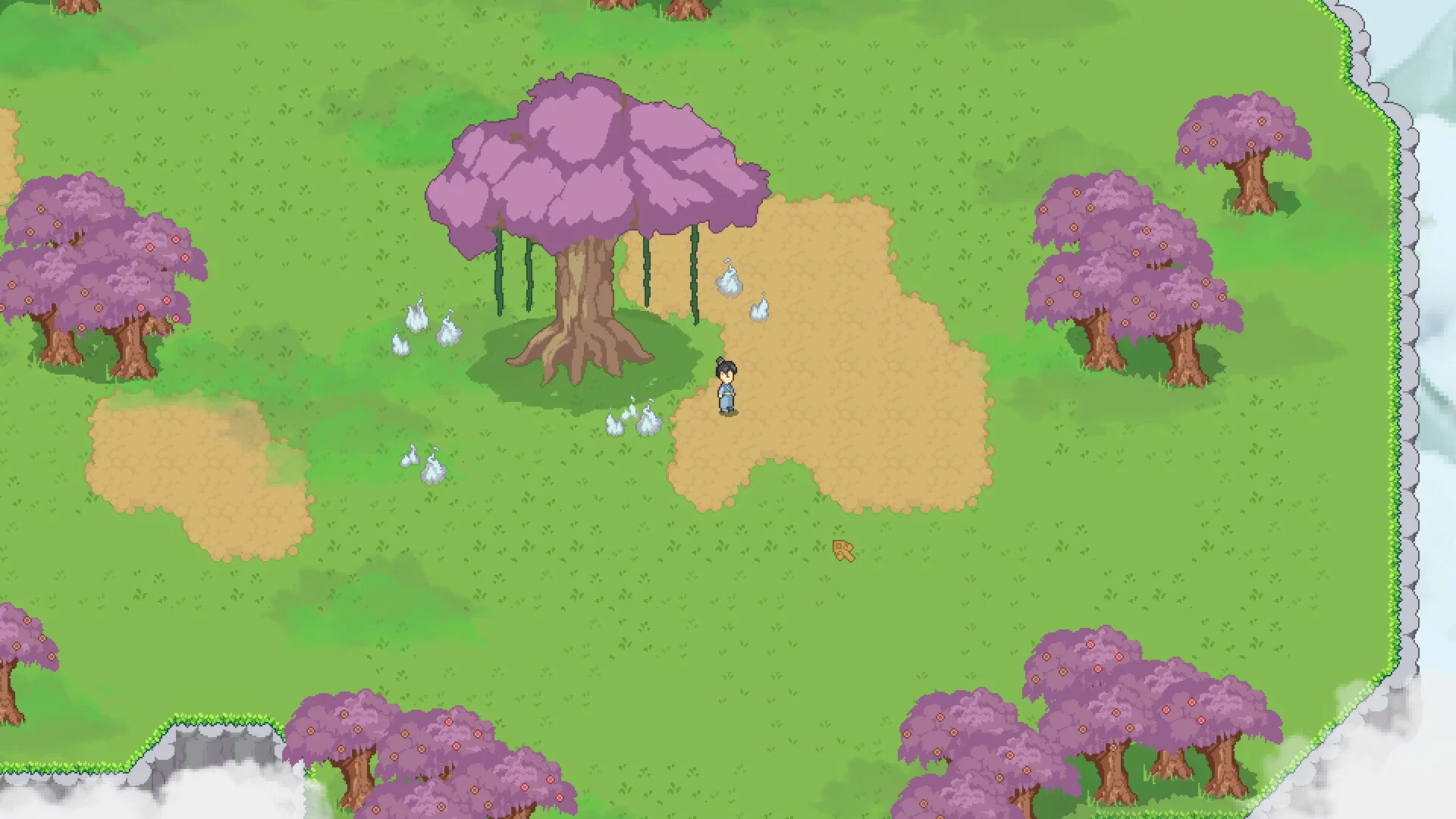 Изображение игры: 白马非马 a white horse is not a horse