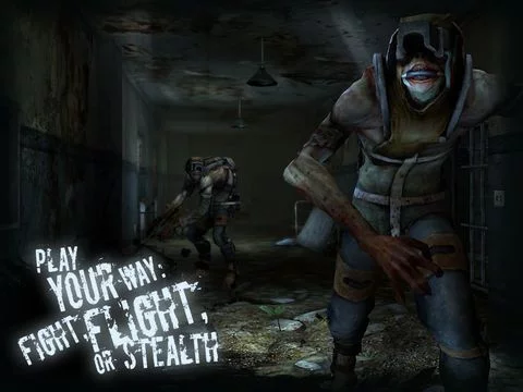 Изображение игры: Lost Within