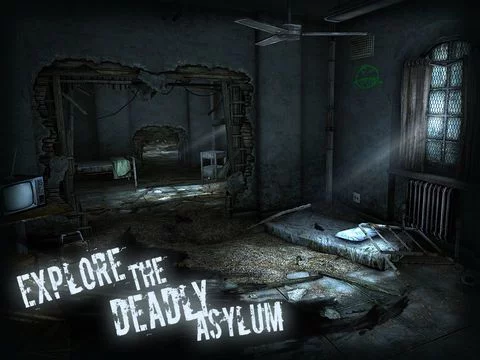 Изображение игры: Lost Within