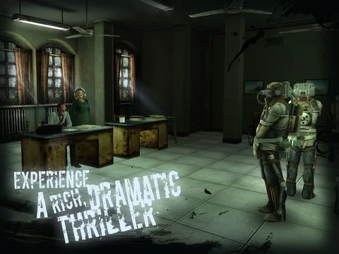 Изображение игры: Lost Within