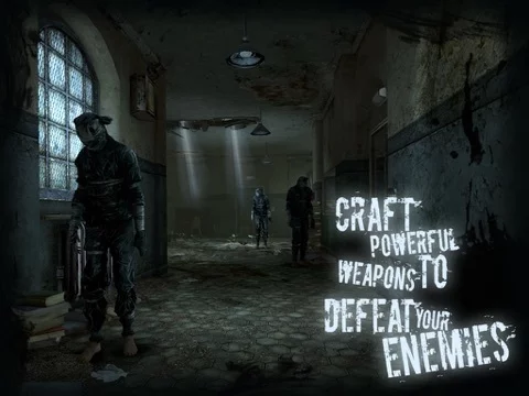 Изображение игры: Lost Within