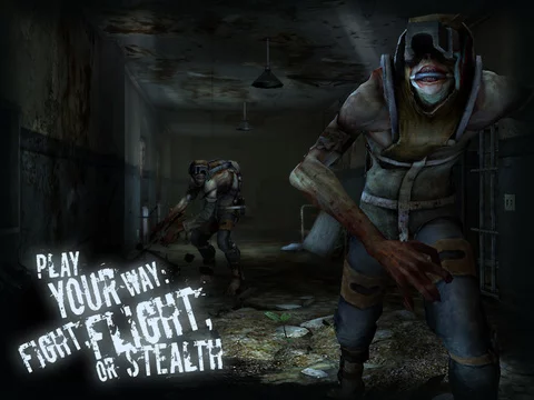 Изображение игры: Lost Within