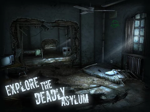 Изображение игры: Lost Within