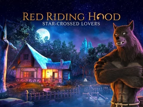 Изображение игры: Red Riding Hood - Star-Crossed Lovers - A Hidden Object Adventure (FULL)