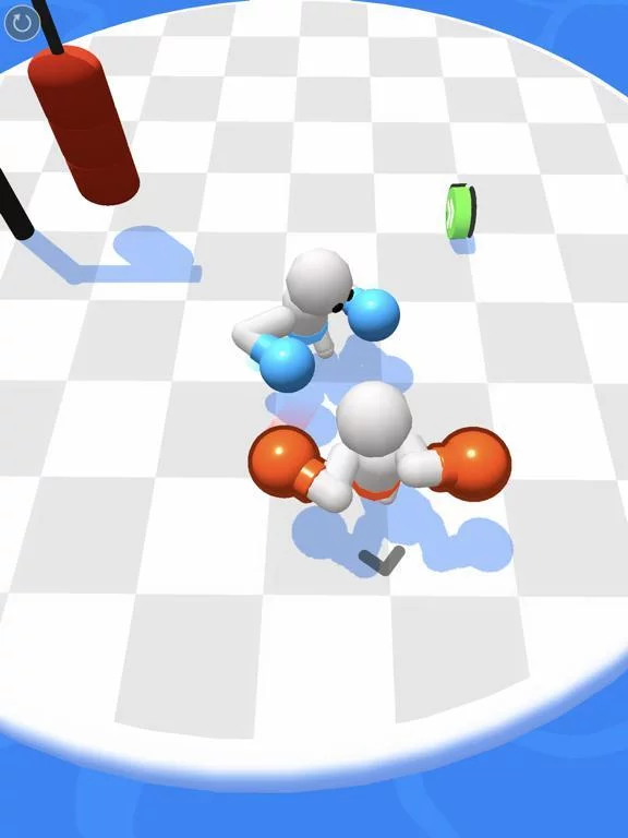 Изображение игры: Draw Boxing