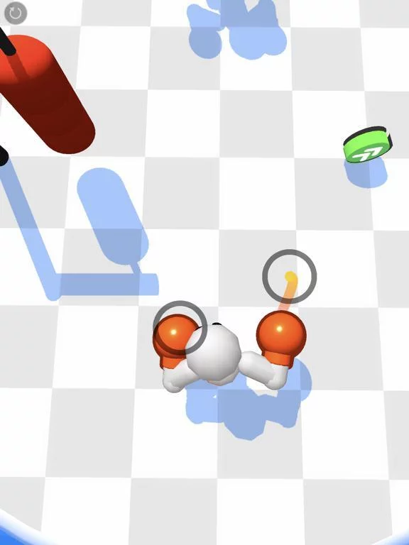 Изображение игры: Draw Boxing