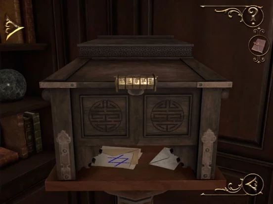 Изображение игры: Escape from Crimson Manor
