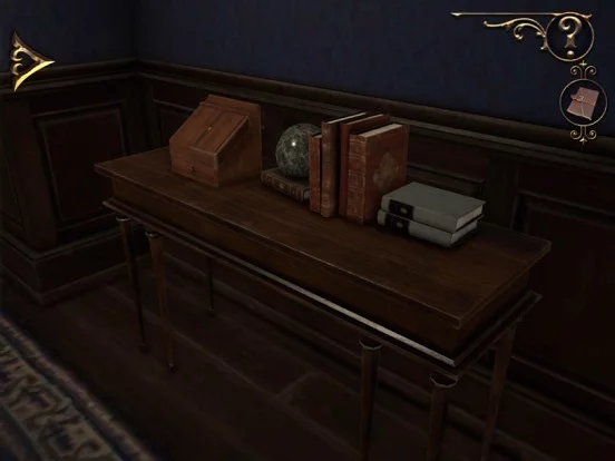 Изображение игры: Escape from Crimson Manor
