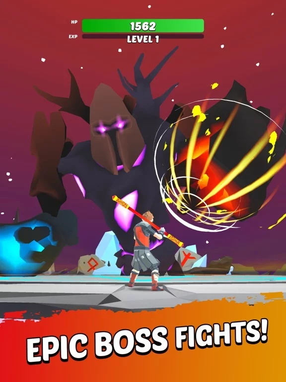 Изображение игры: Every Hero - Ultimate Action