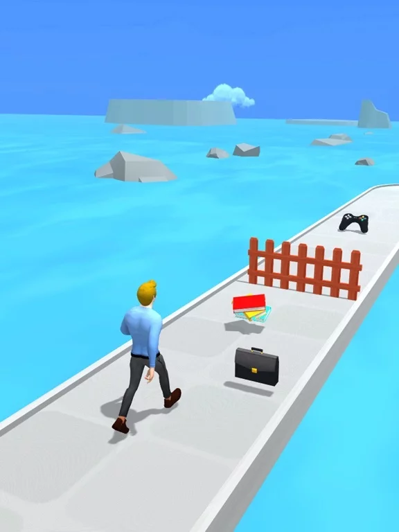 Изображение игры: Success Race 3D