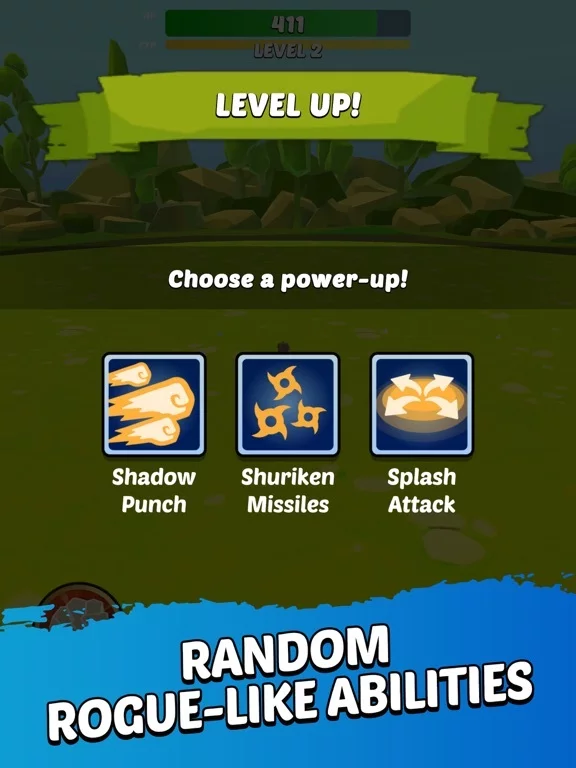 Изображение игры: Every Hero - Ultimate Action