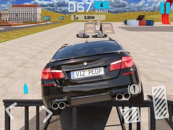 Изображение игры: Car Simulator Driving 2022