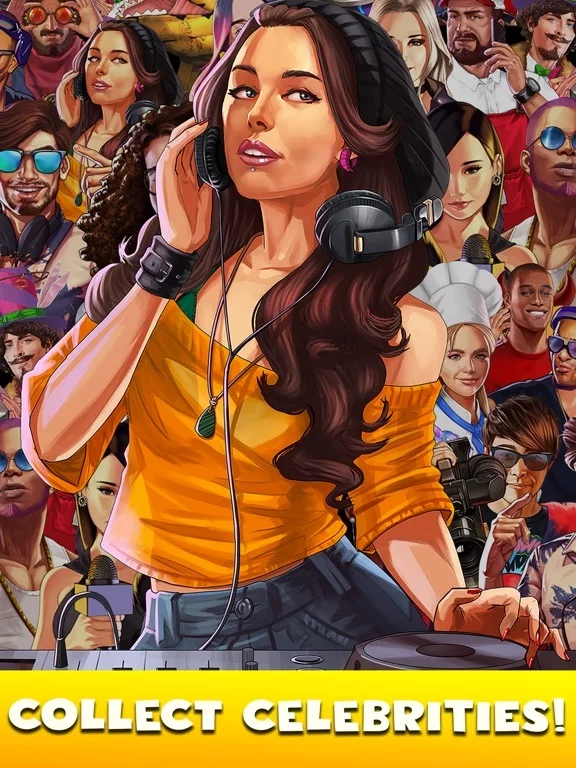 Изображение игры: Idle Music Festival Tycoon