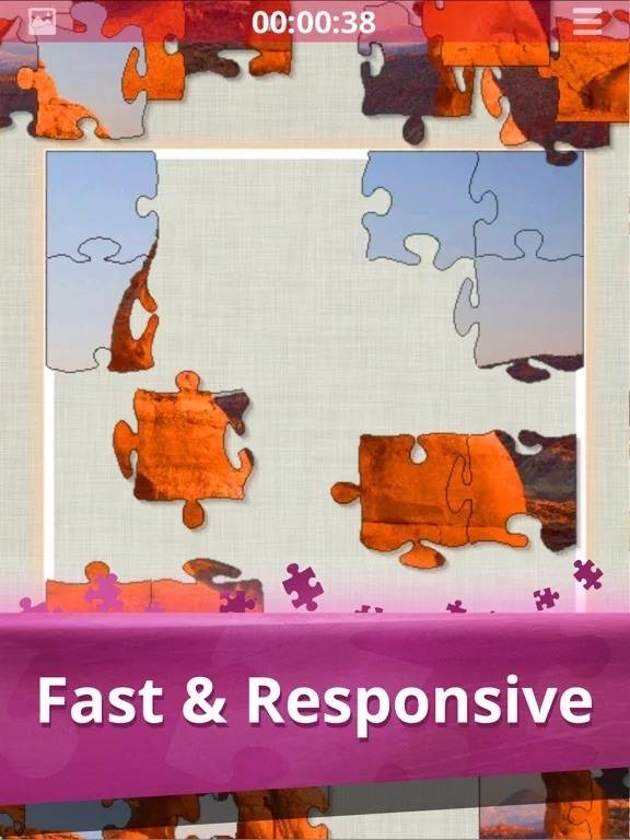 Изображение игры: Jigsaw Puzzles Real Jigsaws