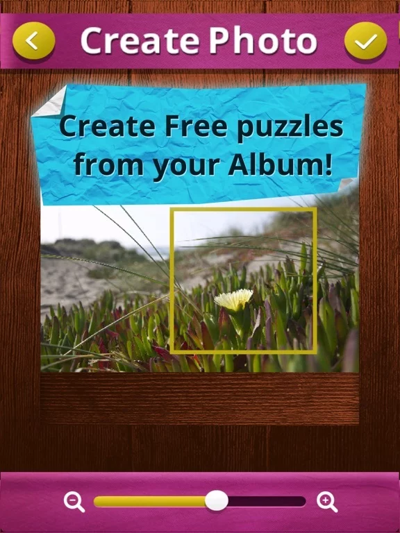 Изображение игры: Jigsaw Puzzles Real Jigsaws