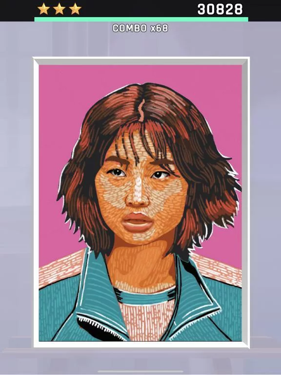 Изображение игры: Pop Art - Color Music