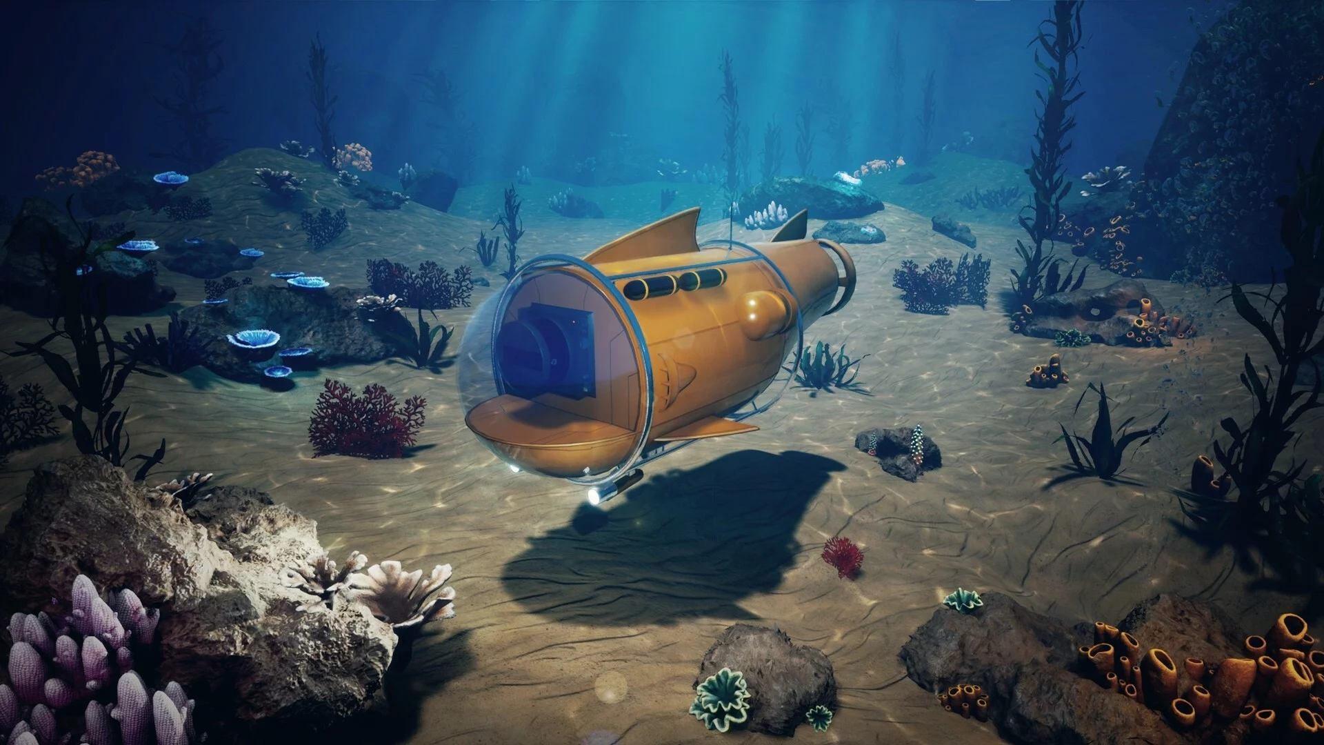 Изображение игры: Fishkeeper
