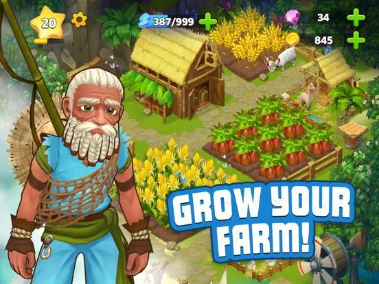 Изображение игры: Island Questaway
