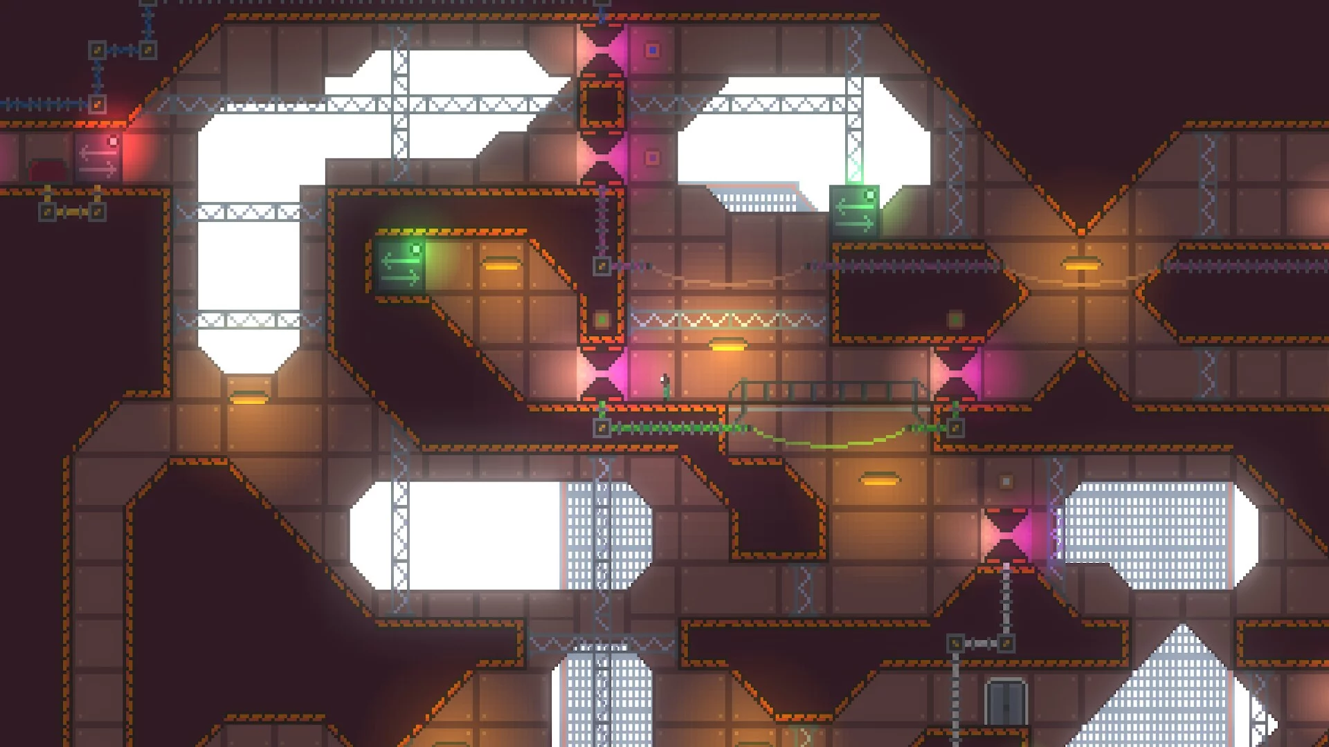 Изображение игры: Indirection