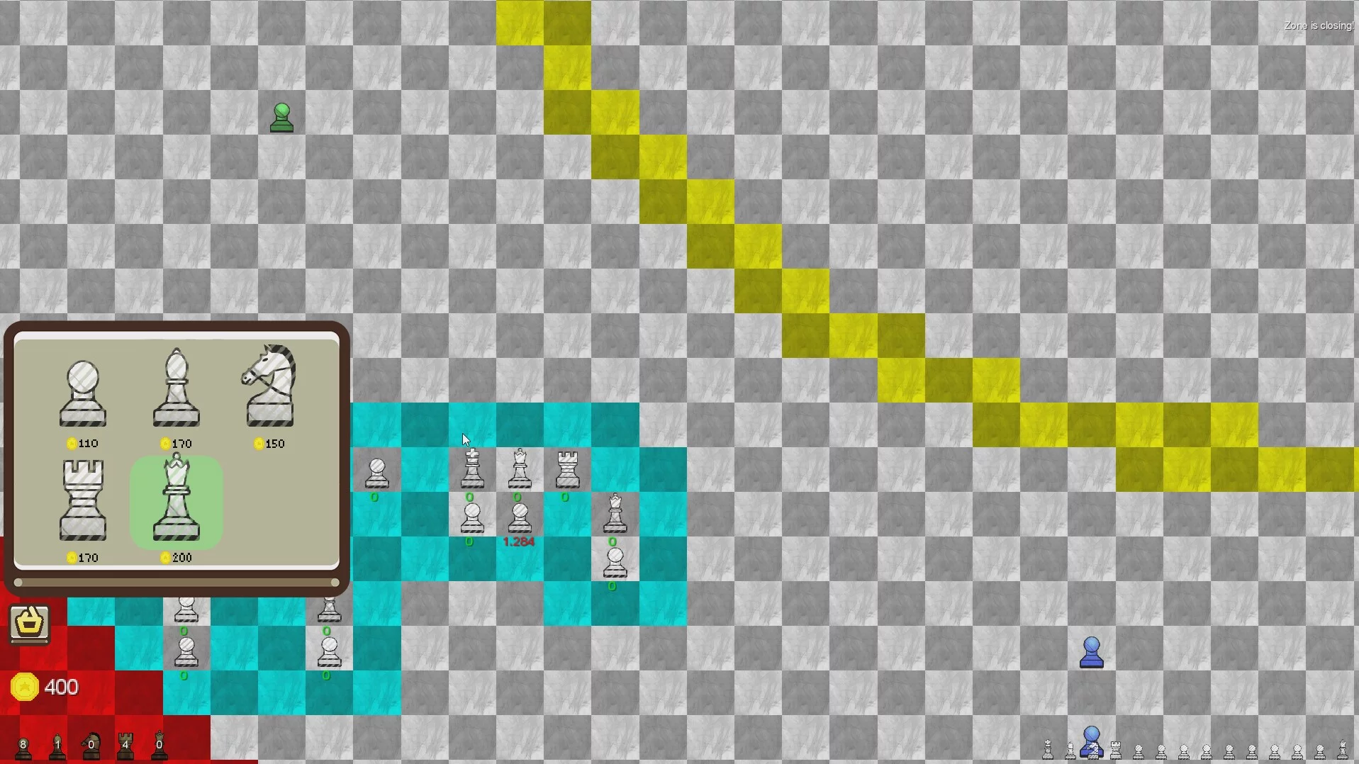 Изображение игры: Absurd Chess
