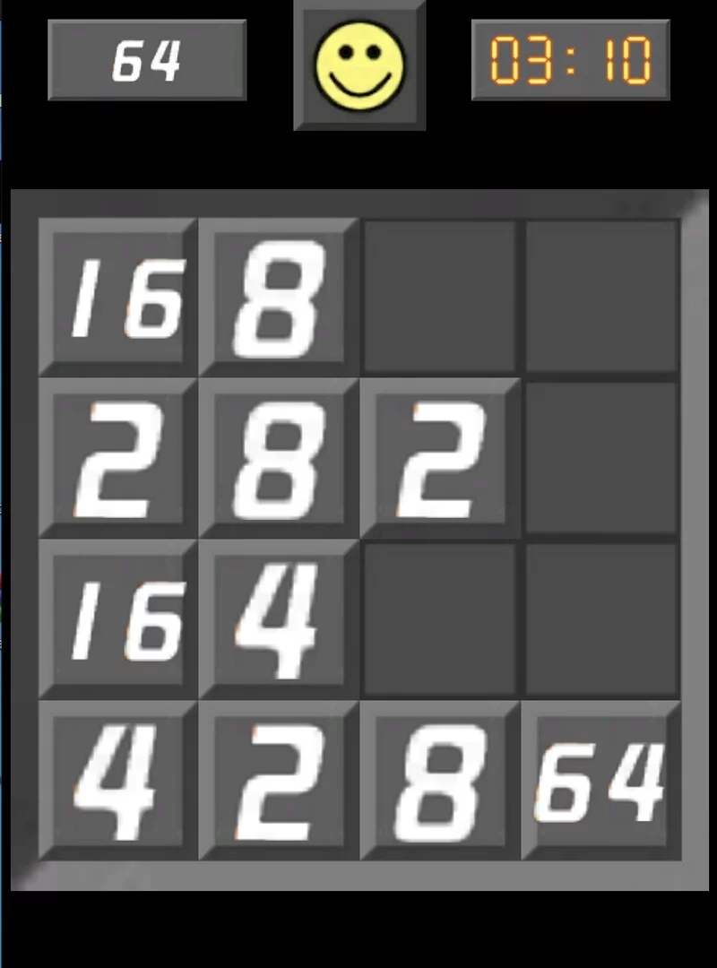 Изображение игры: 2048_st