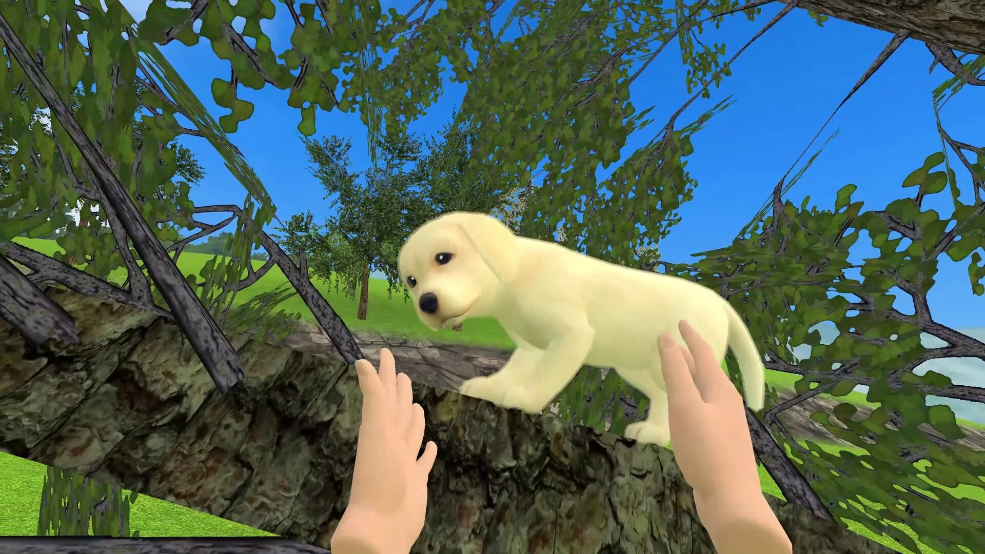 Изображение игры: Little Island