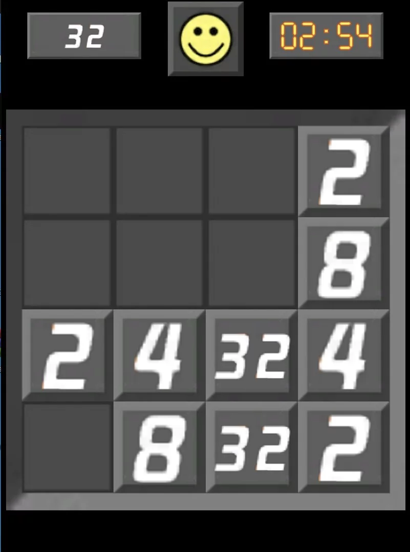 Изображение игры: 2048_st