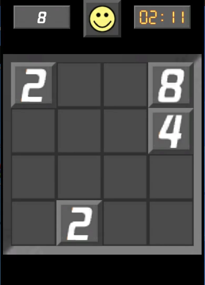Изображение игры: 2048_st