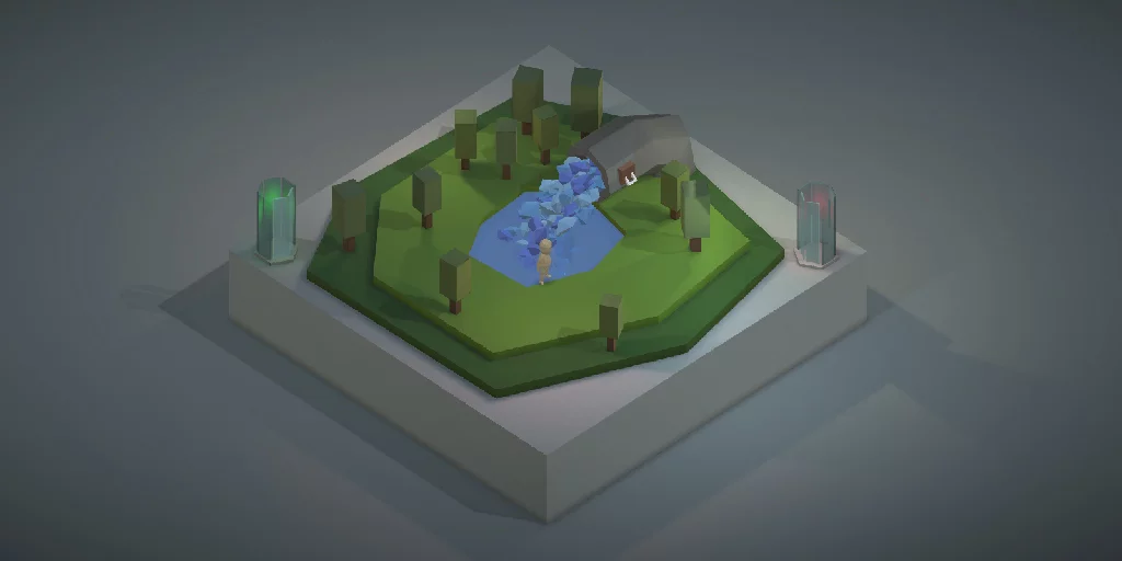 Изображение игры: Immersion