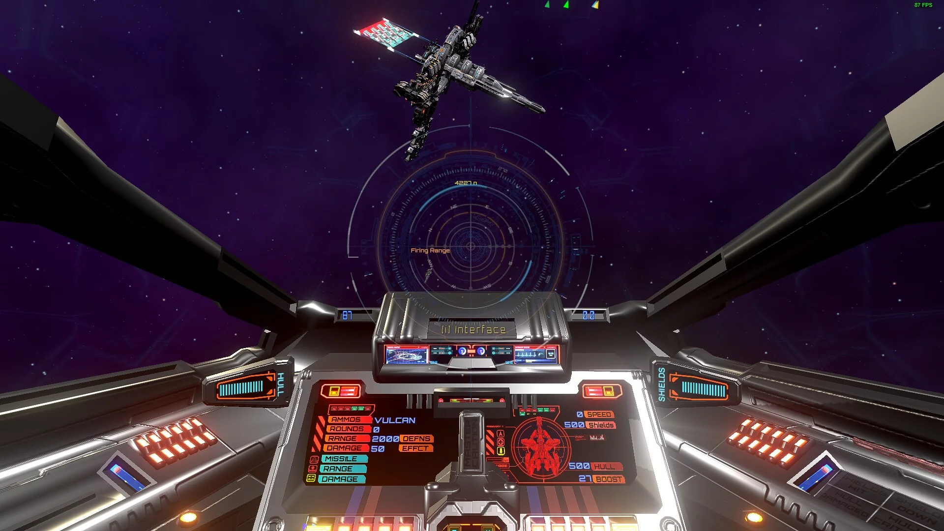 Изображение игры: Star Pilot